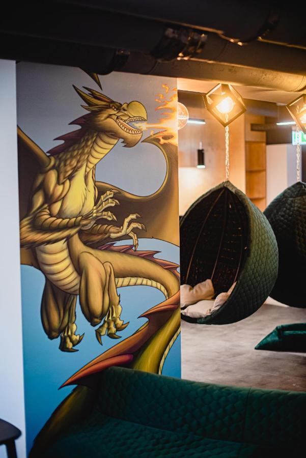 Dragons Dream Hostel