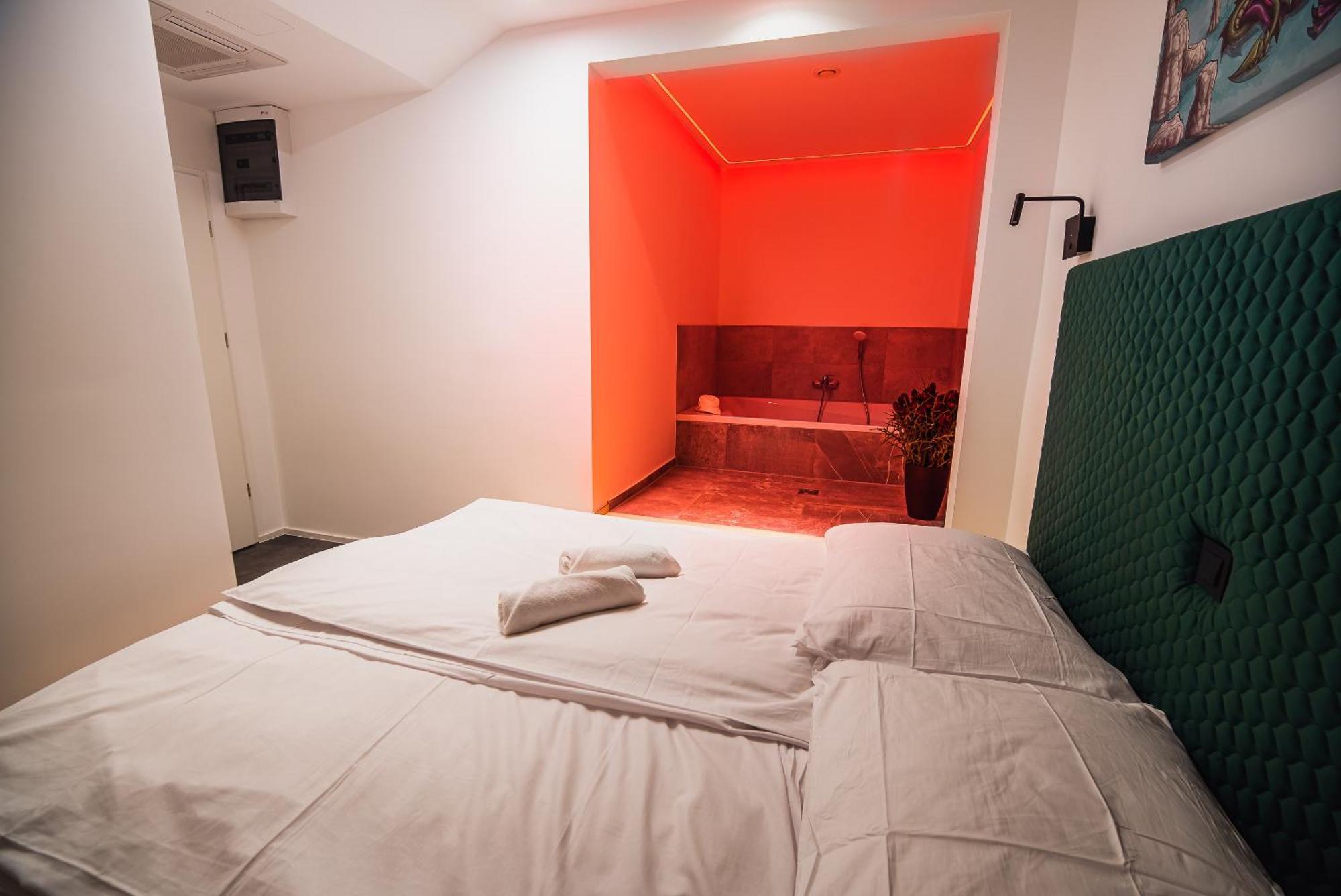 Dragons Dream Hostel Laibach