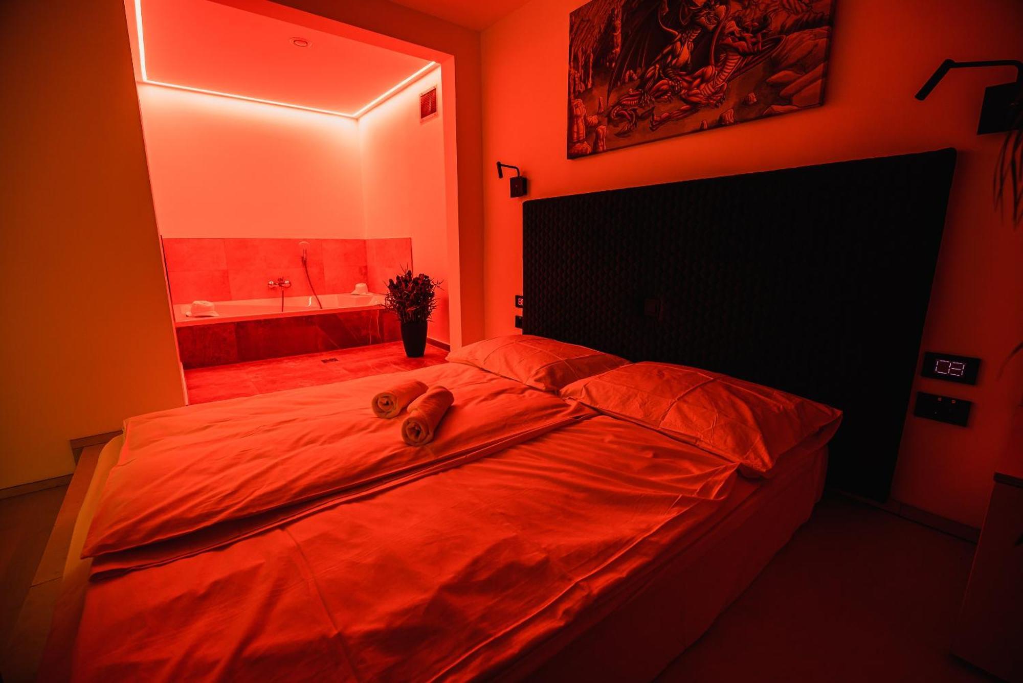 Dragons Dream Hostel Ljubljana