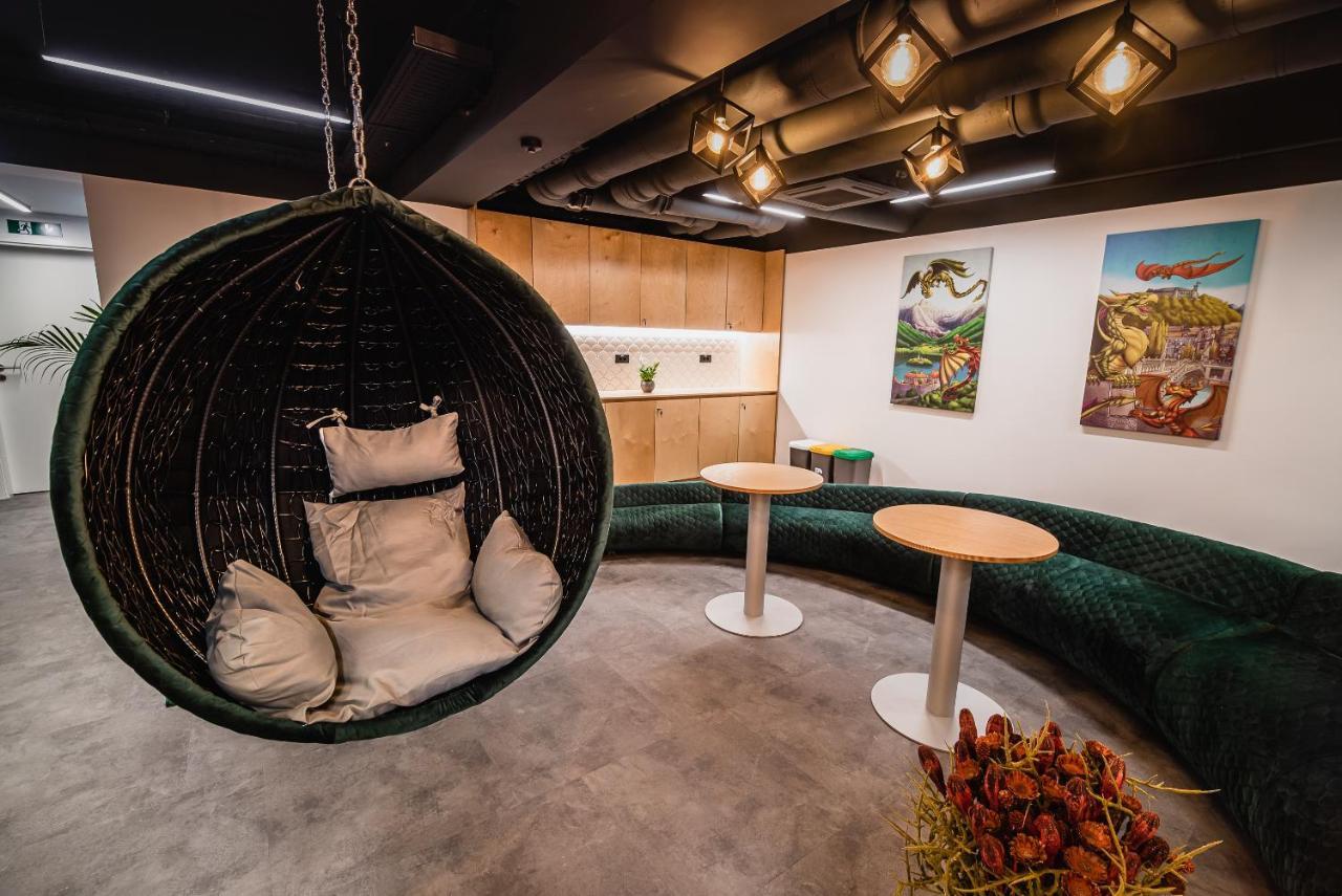 Hostel Dragons Dream Ljubljana