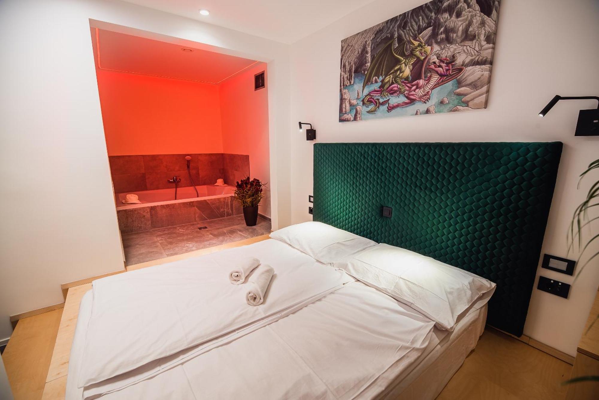 Hostel Dragons Dream Ljubljana